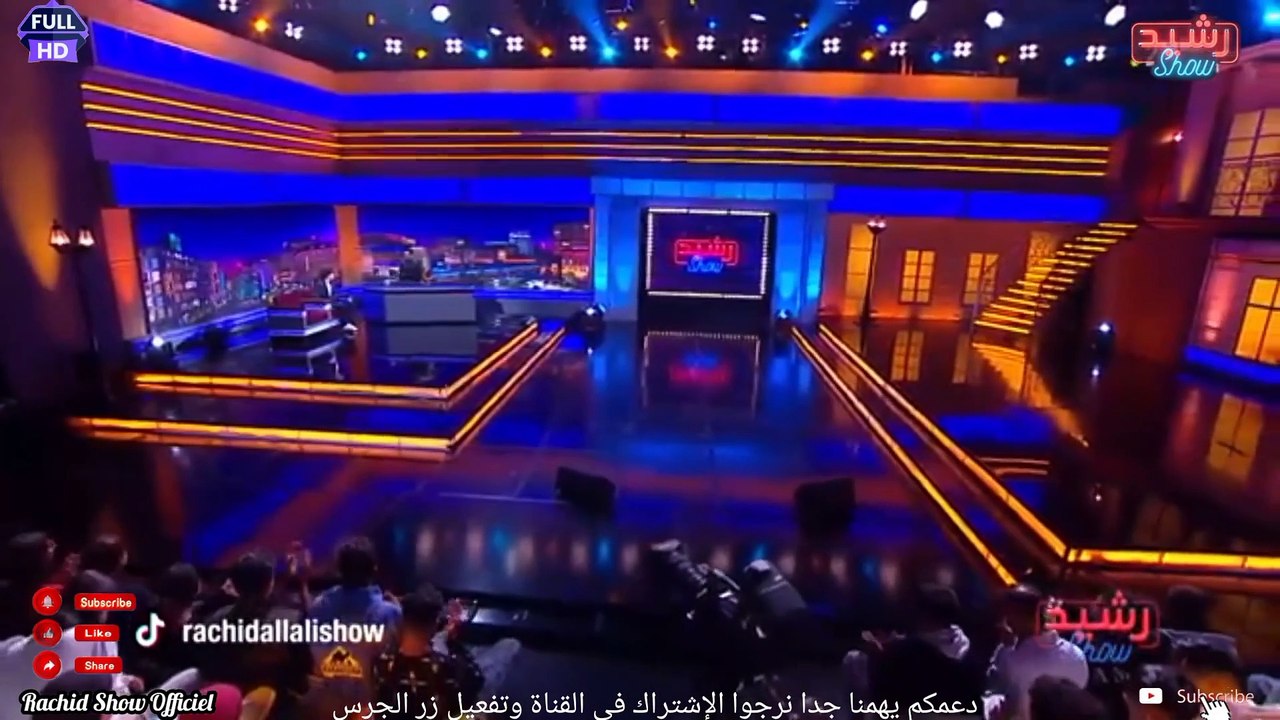 رشيد شو 2025 الفائز بلقب نجوم الغد الشاب سامي الشرايطي كاملة Rachid Show 2025 Sami Cherati Full HD