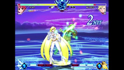 アルカナハート　プレイステーション２　(ARCANA HEART Playstation 2)_16