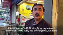 Missiles contre drones, l'escalade militaire continue entre l'Inde et le Pakistan