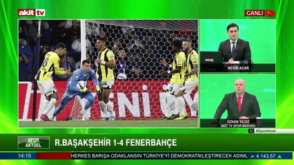 Spor Aktüel - Nesim Acar/Özhan Yıldız "Dev Organizasyona Abu Dabi ev sahipliği yapacak" 10.05.2025