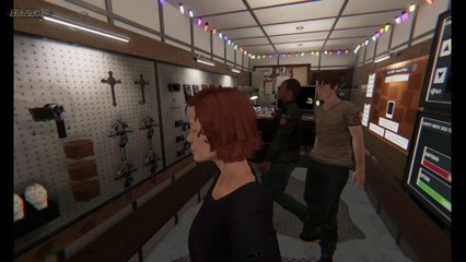 Fall #258: Russell Philips bekommt den Raum ganz voll. | Phasmophobia | Ep. 188