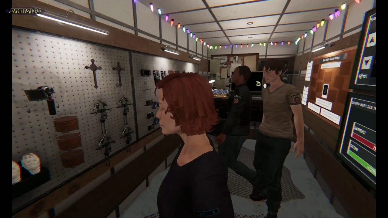 Fall #258: Russell Philips bekommt den Raum ganz voll. | Phasmophobia | Ep. 188