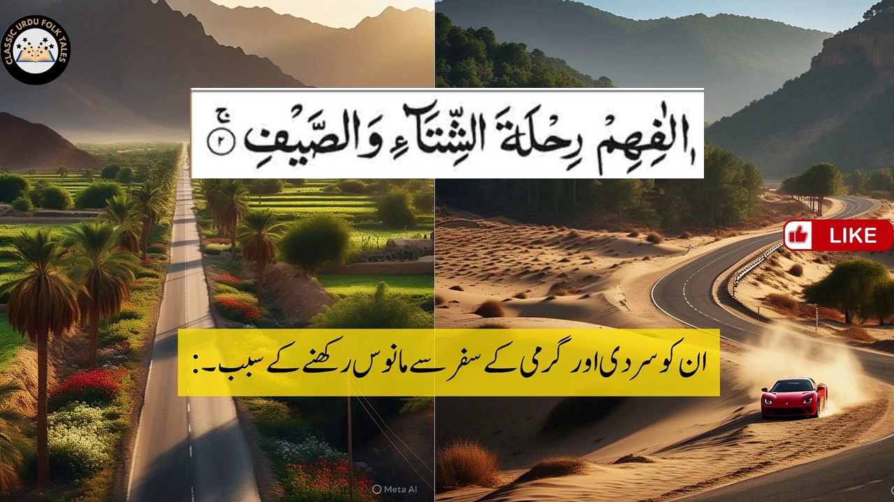 Learn Surah Quraish – Translation, Tafsir & Lessons by Qari Samar Ahmed
