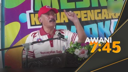 Belia kumpulan penagih tertinggi di Malaysia - KP AADK