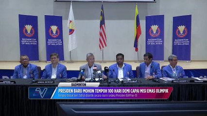 Presiden Baru BAM, Tengku Datuk Seri Zafrul perlu masa buktikan kredibiliti