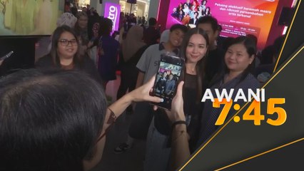 Hello Miri: Rai peminat Sarawak, rangkul komuniti melalui hiburan Astro