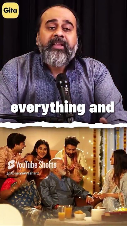 Love is not Blind || Acharya Prashant