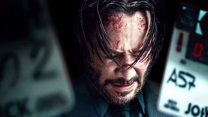 WICK IS PAIN Bande Annonce (2025) Keanu Reeves