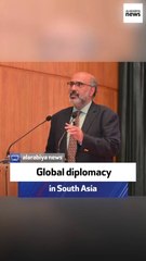 Global diplomacy in South Asia