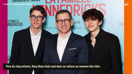 Dany Boon face aux sapeurs-pompiers : ce geste inattendu de l'acteur qui a été rapporté par un témoin