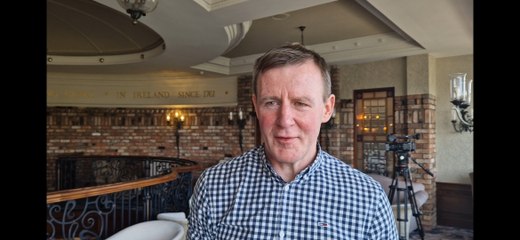 Justin McNulty Armagh v Donegal Ulster Final preview