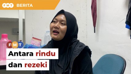 Antara rindu & rezeki: Kisah ibu migran di Malaysia