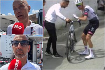 Gianetti y Matxin, tranquilos tras la caída de Ayuso: “Fue solo un susto y hoy puede brillar”