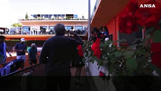 Internazionali, Sinner: Comunque vada felice di esser qui