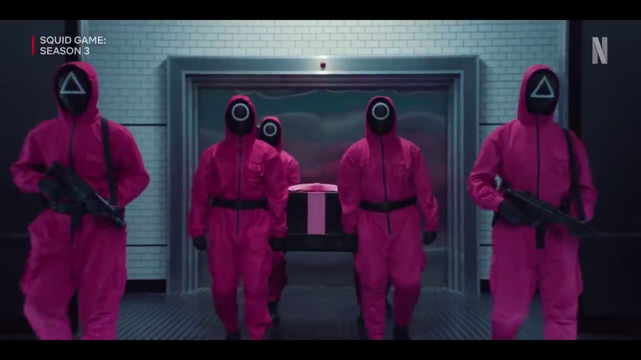 Squid Game_ Season 3 _ USA Movie