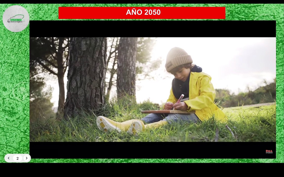 2025 05 10 - Año 2050