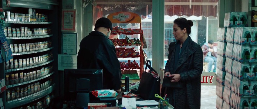 Tereddüt Çizgisi (Hesitation Wound - 2023) - Full Film