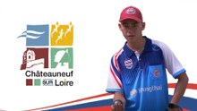 Châteauneuf-sur-Loire - National tête-à-tête de pétanque 2025