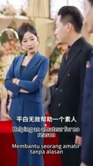 THROUGH THE STORM SHE GLOWS