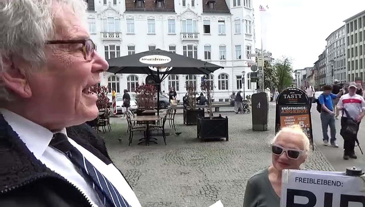 Gott schickt Dir Seinen Sohn