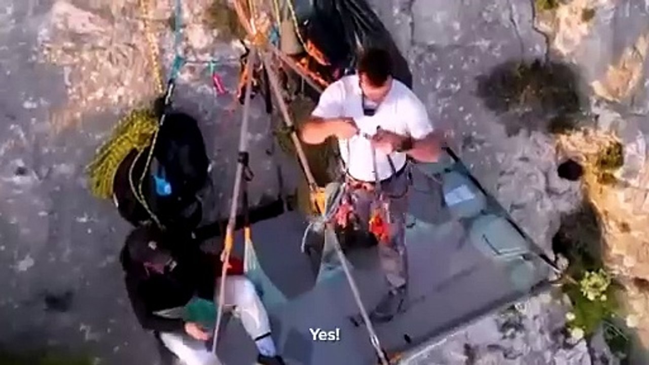 I Survived 24 Hours With a Hollywood Stuntman