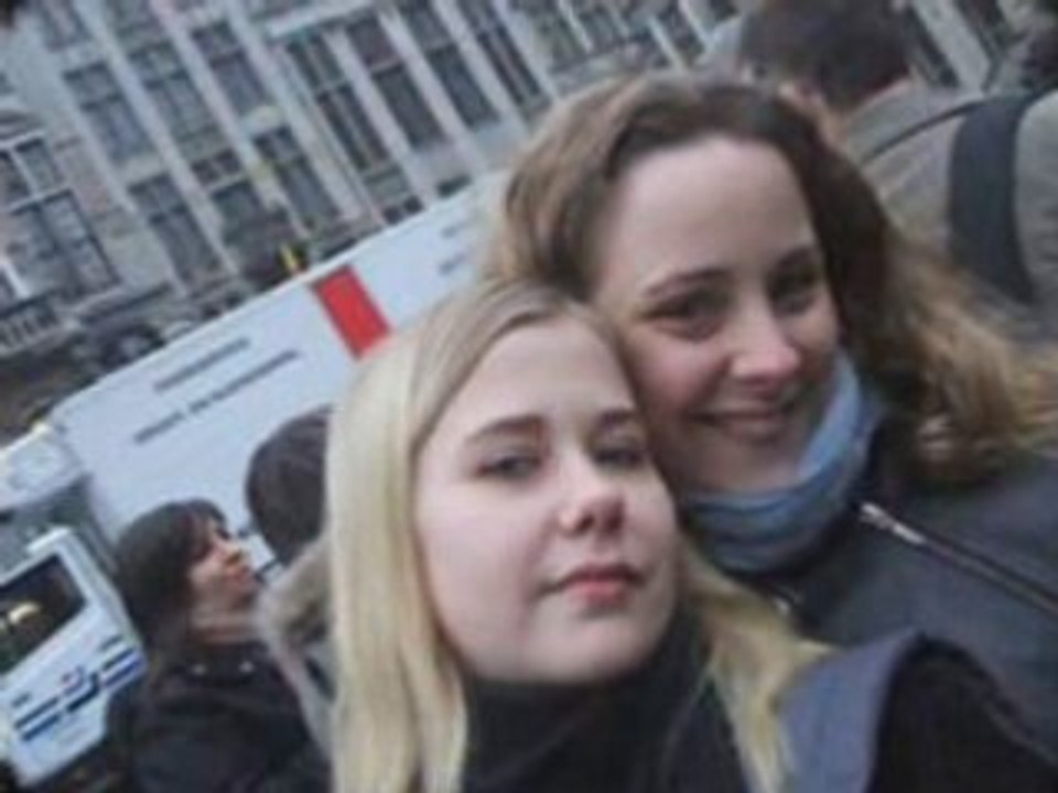 Mes amis moi et mon chéri