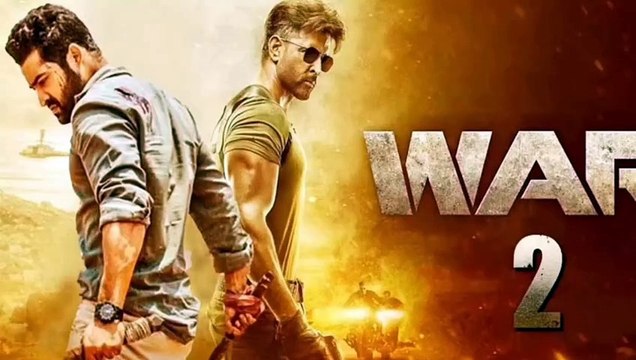 War 2 Full Movie HD | Hrithik Roshan | Tiger Shroff | Vaani Kapoor | Ashutosh Rana | New Action Movie