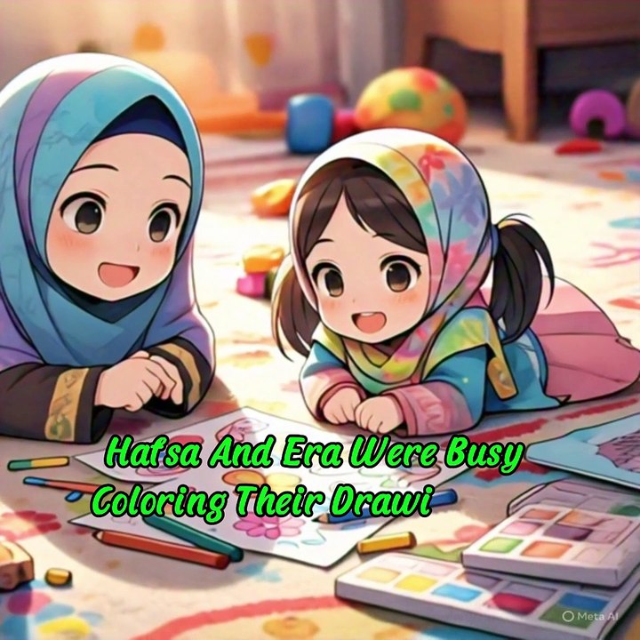 Mama, Why Are People Fighting? 💔 | Dua for Peace 🌍 | Islamic Story for Kids | Pakistan & India