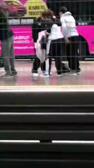 Beylikdüzü'nde iki metrobüs çarpıştı!