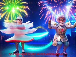 SCUSA NON MI SCUSO - Il Nuovo Tormentone Virale 2025 - Realizzato con Clipchamp