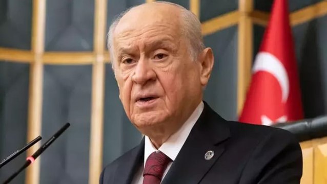 MHP lideri Devlet Bahçeli'den Anneler Günü mesajı