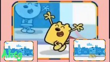 Wow Wow Wubbzy Reverse Has A Sparta Venom Remix (AHTG Style) | Sorry About The Black Screen At The End Of The Video