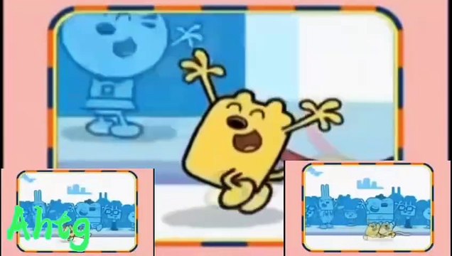 Wow Wow Wubbzy Reverse Has A Sparta Venom Remix (AHTG Style) | Sorry About The Black Screen At The End Of The Video