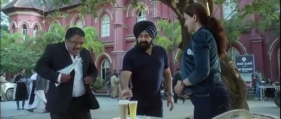 Monster || Mohanlal and Honey Rose || Full Movir Dubbed in Hindi