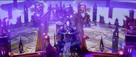 BATTLE THROUGH THE Hevens Episode 146