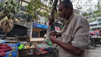 Cosmic Indian head massage makes me see stars 💫😵_💫