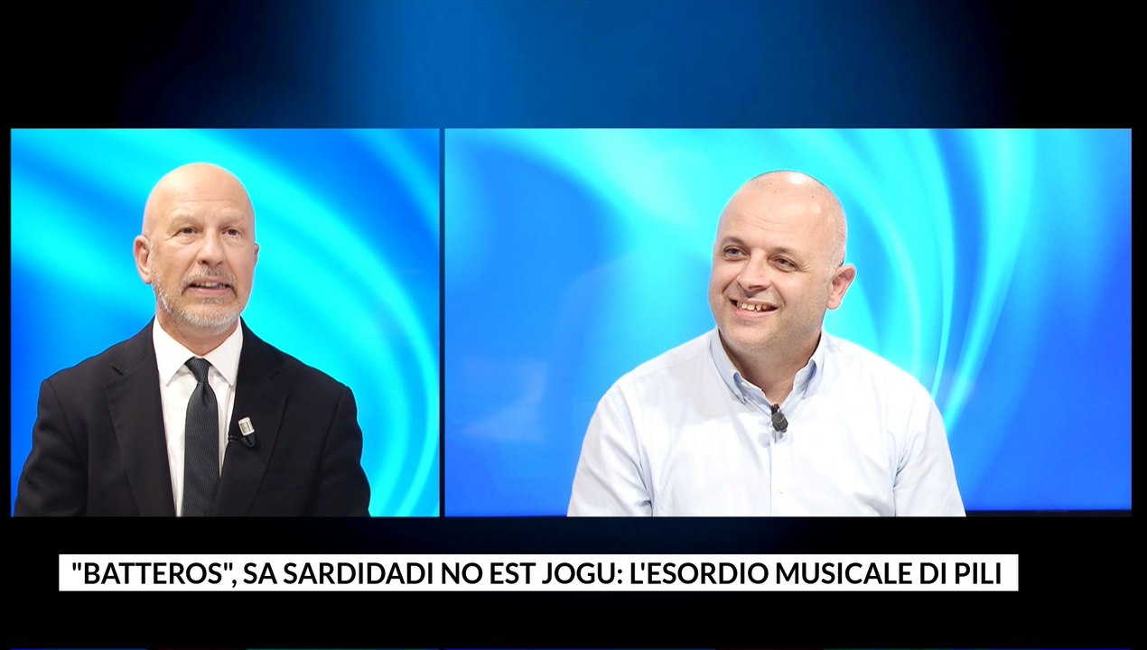 TG 10.05.2025 INTERVISTA ALESSANDRO PILI