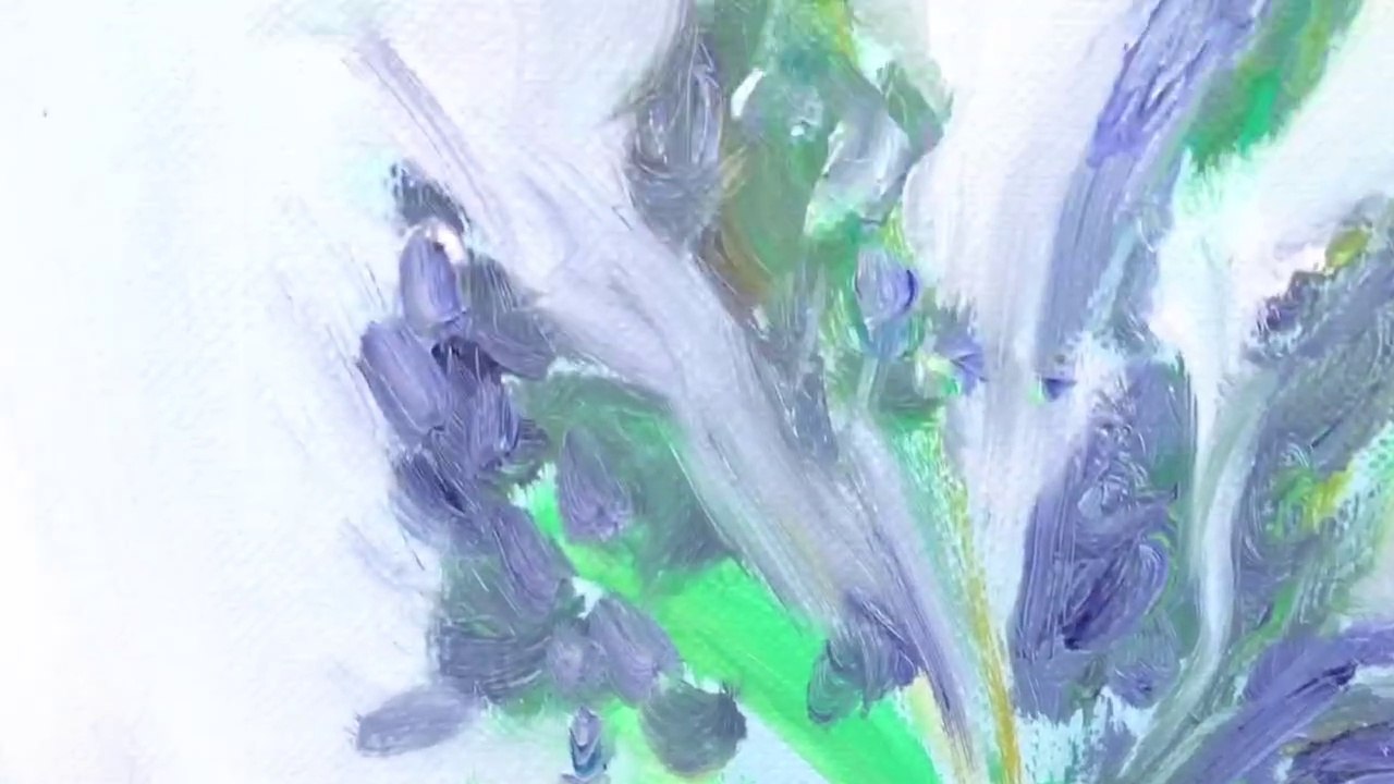flower in a vase