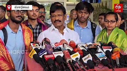 "100 கிலோ மீட்டரில் தாக்குதல்கள்... உயிர் பயத்தில் இருளில் தவித்தோம்" - பஞ்சாபில் இருந்து மீட்கப்பட்ட மாணவர்கள் பேட்டி!