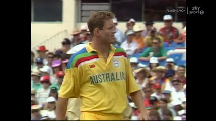 CWC 1992 | Match 1 | Australia vs New Zealand Extended Highlights