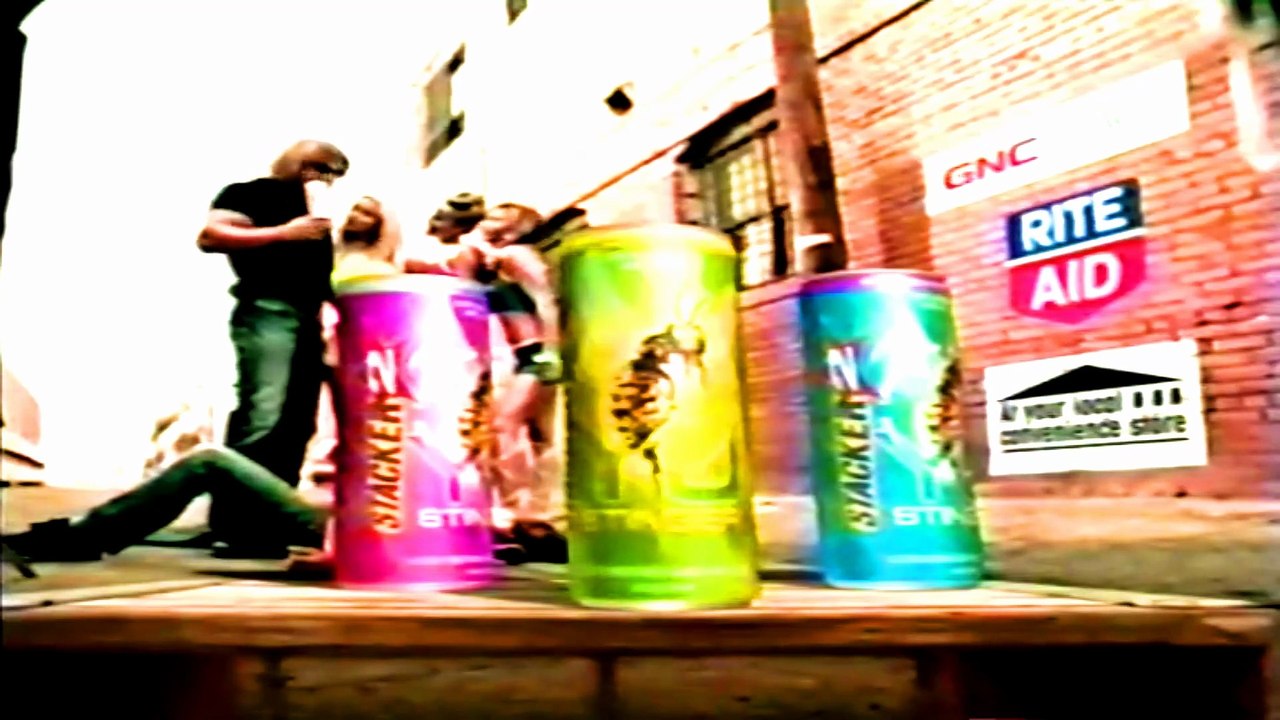 WWE Confidential - Triple H's Y2J Stinger commercial Behind the scene. September 13th, 2003 HD VIDEO.