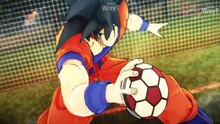 Dragon Ball x Captain Tsubasa