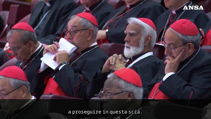 Leone XIV: "La Chiesa risponda a nuova rivoluzione industriale e IA"