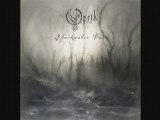Opeth - blackwater park