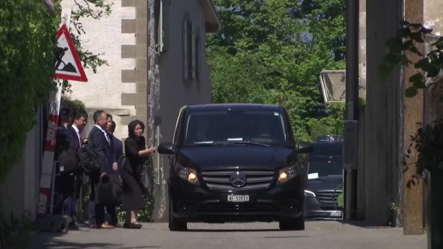 미중, 스위스 제네바에서 고위급 무역 협상 시작... 현재 진행 중 / YTN