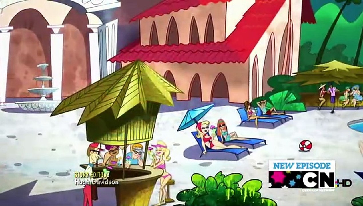 The Looney Tunes Show Episode 7 Casa de Calma