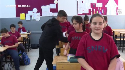 Arda Güler'in mektubu, Ankara'da okuduğu okulun öğrencilerine dağıtıldı