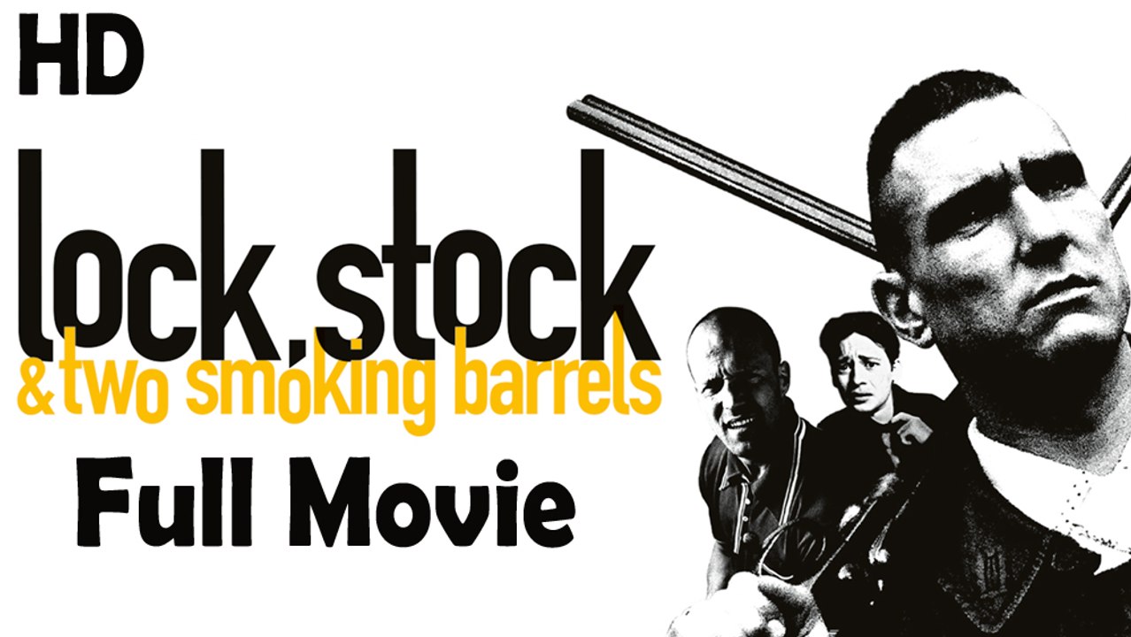 Lock, Stock and Two Smoking Barrels (1998) Full Movie HD