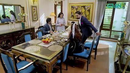 Ishq Tum Se Hua - Episode 17 - 10th May 2025 _ Sukaina Khan _ Fahad Sheikh _ Green TV(360P)