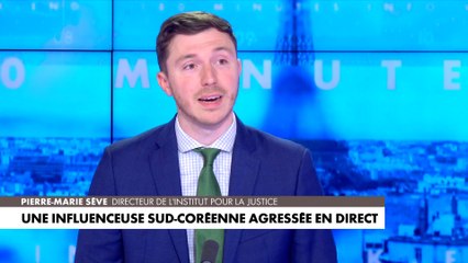Pierre-Marie Sève : «C'est symptomatique du niveau de tension qui règne dans nos rues»
